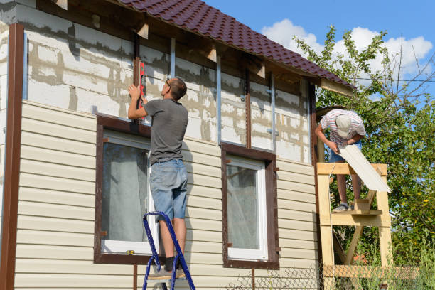 Best Siding Painting and Refinishing  in Comer, GA