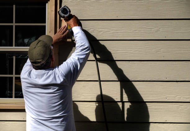Best Fiber Cement Siding Installation  in Comer, GA