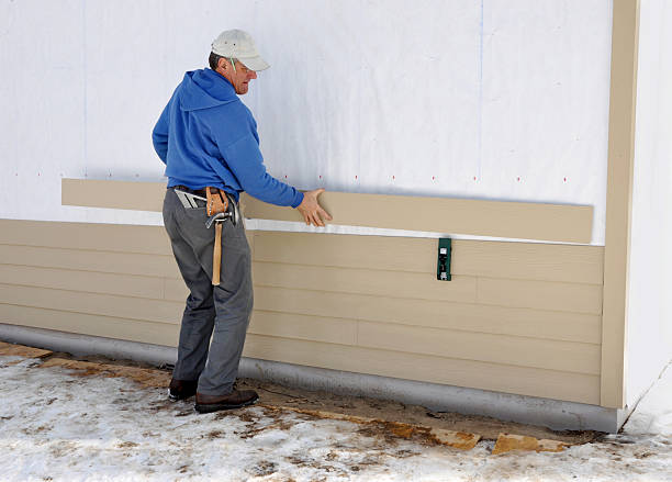 Best Composite Siding  in Comer, GA